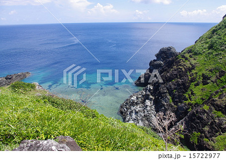 石垣島の岬 15722977