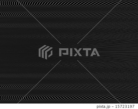 abstract stylized lines, vector 15723197