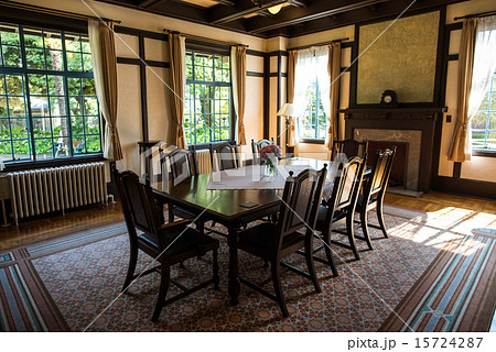 ベーリック・ホール　1階　食堂 15724287