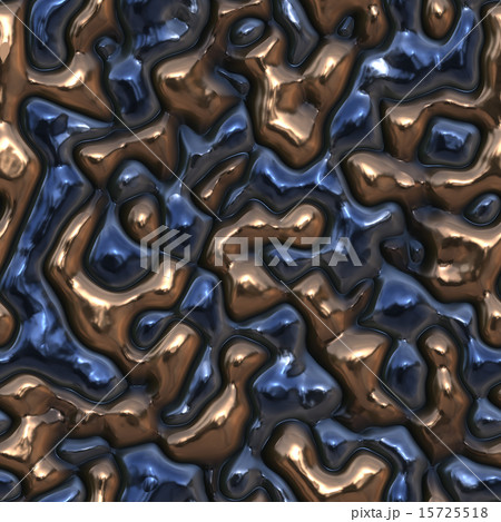 Metal bumps seamless generated texture 15725518