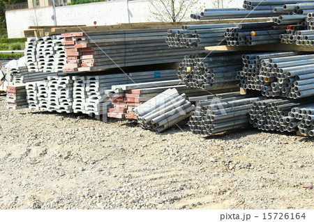 建築資材置き場 15726164