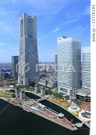 みなとみらいの眺め 15726183