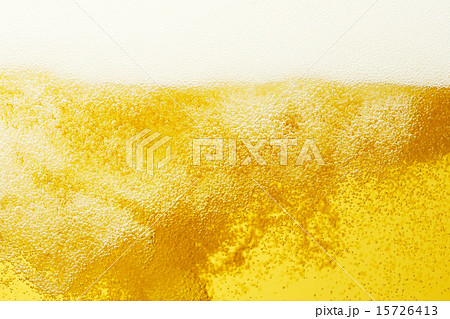 ビールのクローズアップ ビールのクローズアップ 15726413