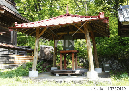 松原諏方神社上社（小海町） 15727640