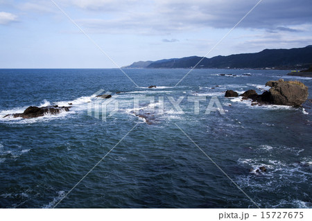 越後の海 越後の海 15727675