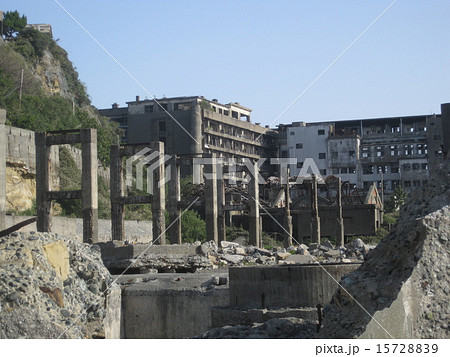 軍艦島 軍艦島 15728839