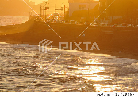 稲村ヶ崎海岸 15729467