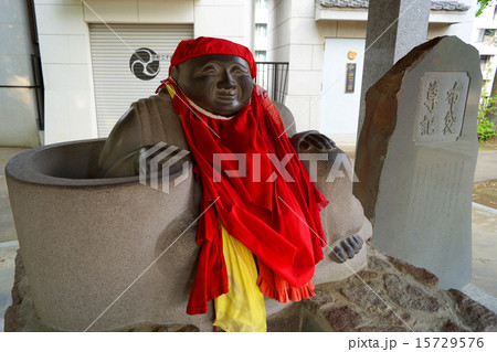 穴八幡宮 15729576