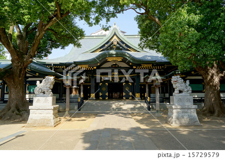 穴八幡宮 15729579