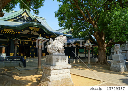 穴八幡宮 穴八幡宮 15729587
