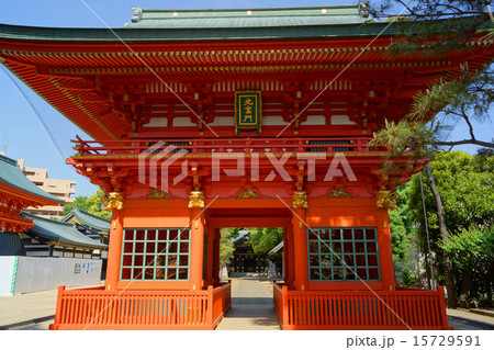 穴八幡宮 穴八幡宮 15729591