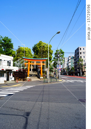 穴八幡宮 穴八幡宮 15729596