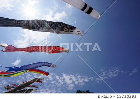 青空の中泳ぐ 青空の中泳ぐ 15730293