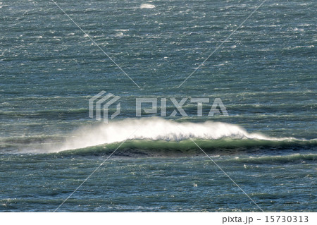 atlantic ocean waves in Patagonia atlantic ocean waves in Patagonia 15730313
