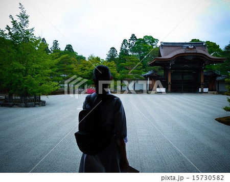 京都　二条城　大政奉還 15730582