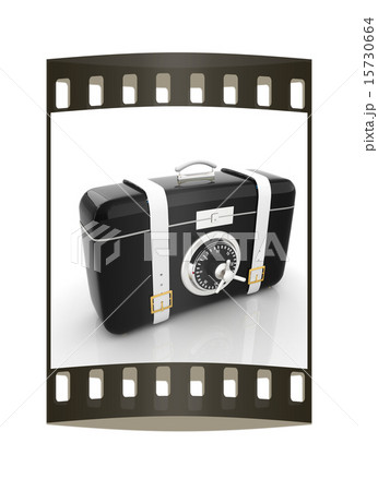 suitcase-safe. The film strip suitcase-safe. The film strip 15730664