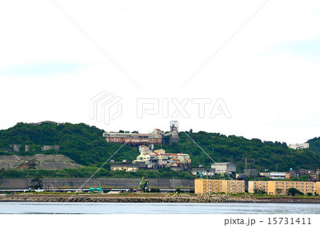 池島炭鉱 15731411