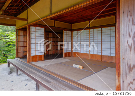 修学院離宮 修学院離宮 15731750