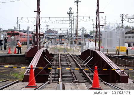 津山駅転車台 津山駅転車台 15732473