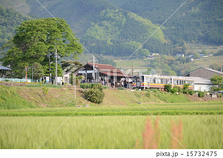 美作滝尾駅 15732475