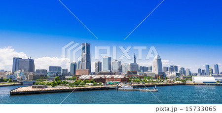 横浜　みなとみらい21 15733065
