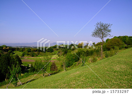 鞠智城跡 15733297