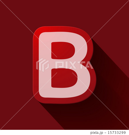 Volume icons alphabet: B 15733299