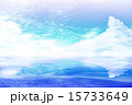 空と海の背景 15733649