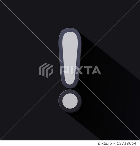 Volume icons symbol: exclamation mark 15733654