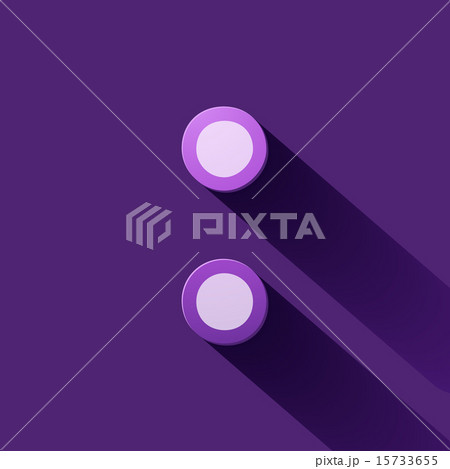 Volume icons symbol: Colon 15733655