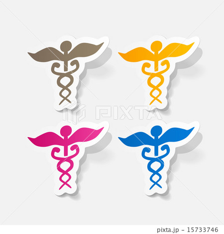 paper sticker: Wand of Hermes 15733746