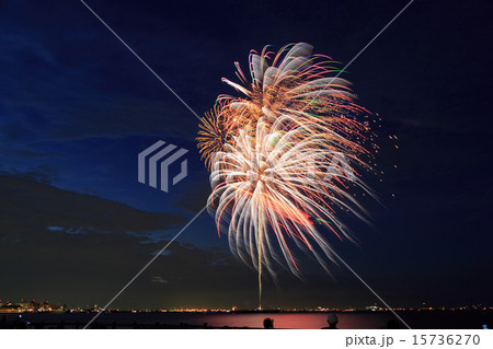 花火大会 花火大会 15736270