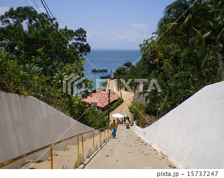 港へ向かう道 - モホ・デ・サンパウロ (ブラジル) 港へ向かう道 - モホ・デ・サンパウロ (ブラジル) 15737247