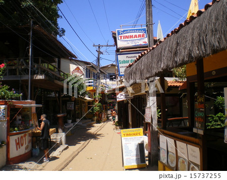 モホ・デ・サンパウロの通り (ブラジル) モホ・デ・サンパウロの通り (ブラジル) 15737255