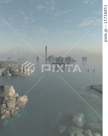 Drowned City Ruins of Atlantis Drowned City Ruins of Atlantis 15738851