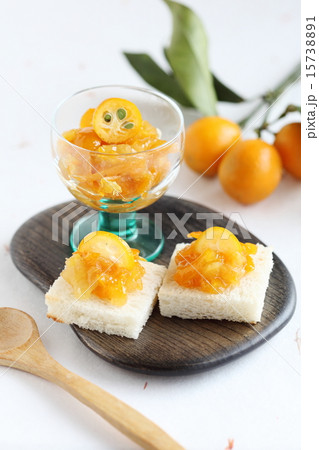 金柑ジャム 15738891