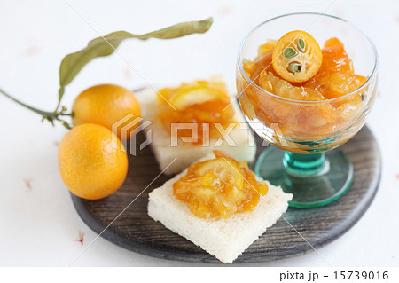 金柑ジャム 15739016