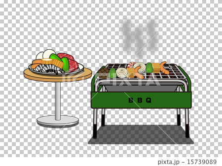 barbecue barbecue 15739089