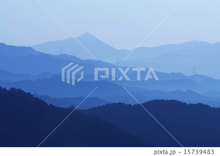 山脈累々 山脈累々 15739483