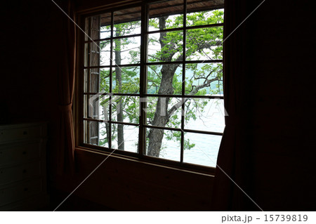 中禅寺湖畔イタリア大使館別荘記念公園 15739819