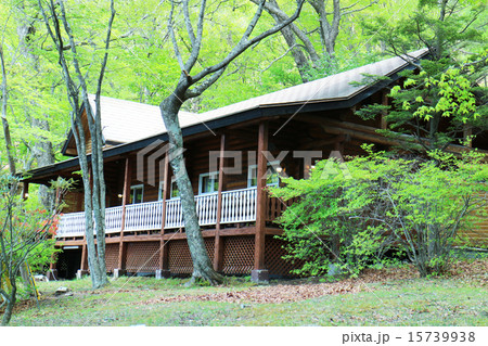 山荘 山荘 15739938