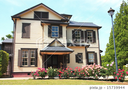 山手西洋館　外交官の家 15739944