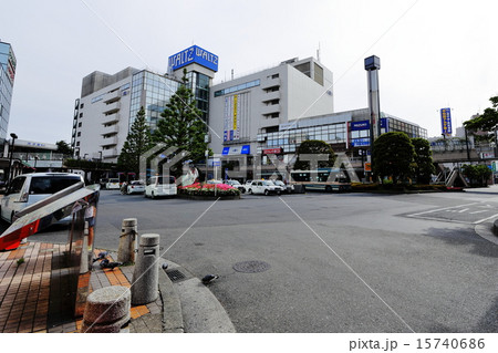 西武池袋線　所沢駅前ロータリー 15740686