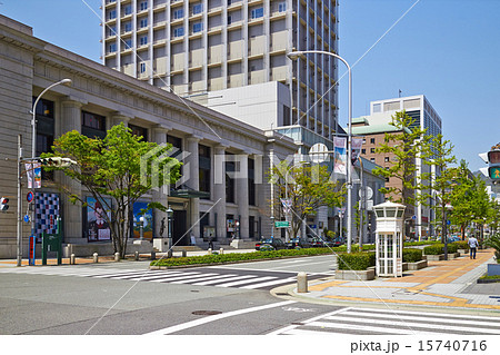 神戸 旧居留地 神戸市立博物館 神戸 旧居留地 神戸市立博物館 15740716