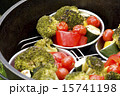ダッヂオーブン料理温野菜 15741198