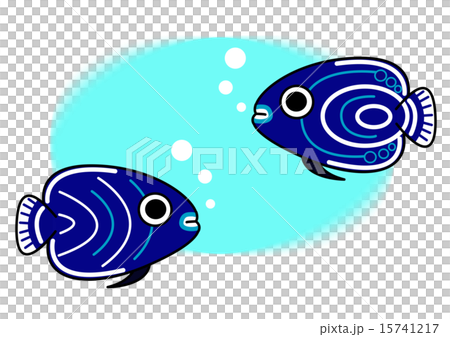 熱帯魚 15741217