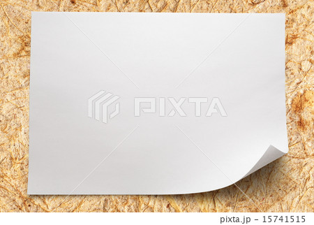 Sheet of paper Sheet of paper 15741515