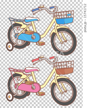 A bicycle A bicycle 15741712