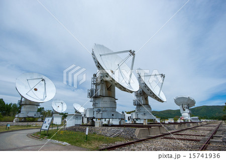 国立天文台野辺山宇宙電波観測所 15741936