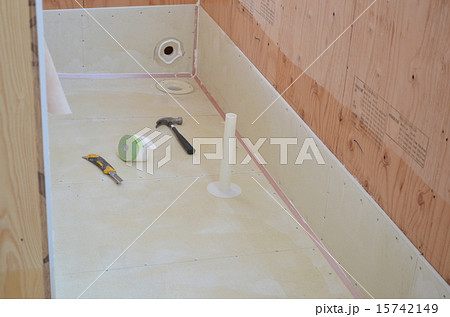 防水工事道具 防水工事道具 15742149